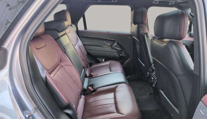 2022 Landrover Range Rover Sport AUTOBIOGRAPHY DYNAMIC 3.0 DIESEL, Diesel, Automatic, 12,437 km, Right Side Rear Door Cabin