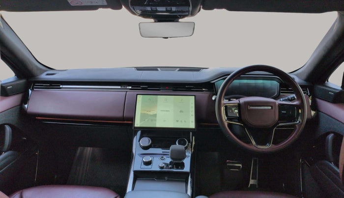 2022 Landrover Range Rover Sport AUTOBIOGRAPHY DYNAMIC 3.0 DIESEL, Diesel, Automatic, 12,437 km, Dashboard