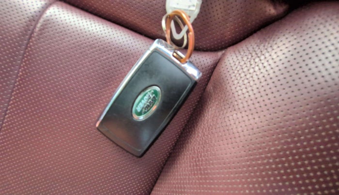 2022 Landrover Range Rover Sport AUTOBIOGRAPHY DYNAMIC 3.0 DIESEL, Diesel, Automatic, 12,437 km, Key Close Up