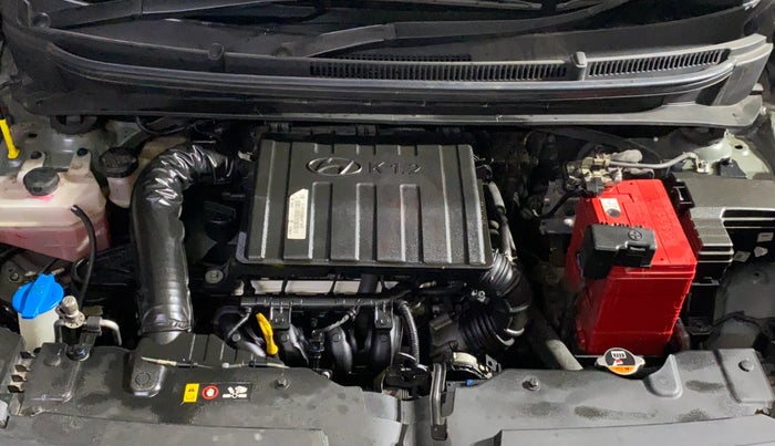 2023 Hyundai EXTER S 1.2 MT, Petrol, Manual, 32,441 km, Engine View