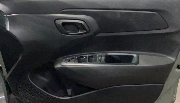 2023 Hyundai EXTER S 1.2 MT, Petrol, Manual, 32,441 km, Driver Side Door Panels Control