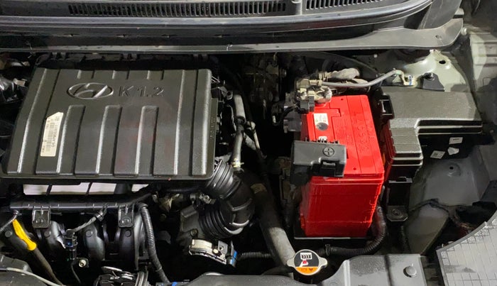 2023 Hyundai EXTER S 1.2 MT, Petrol, Manual, 32,441 km, Engine View - Left