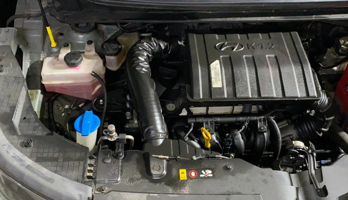 2023 Hyundai EXTER S 1.2 MT, Petrol, Manual, 32,441 km, Engine View - Right