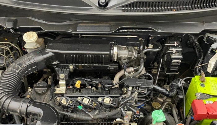 2020 Maruti S PRESSO VXI+, Petrol, Manual, 62,272 km, Engine View