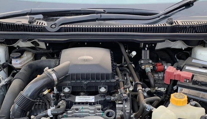 2025 Tata NEXON Fearless Plus (PS) 1.2 iCNG 6MT Dual Tone, CNG, Manual, 8,858 km, Engine View