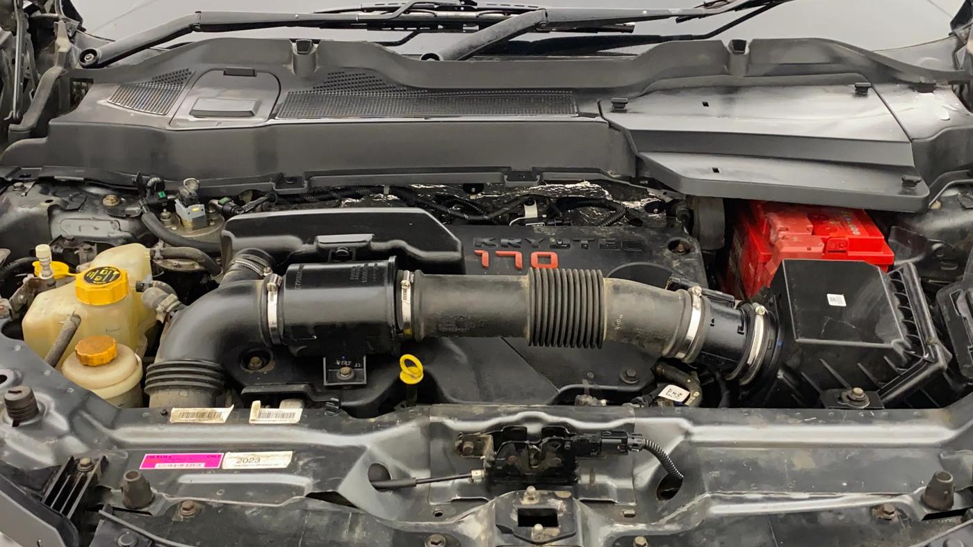 2023 Tata Harrier XM SUNROOF 2.0L KRYOTEC, Diesel, Manual, 45,493 km, Engine View