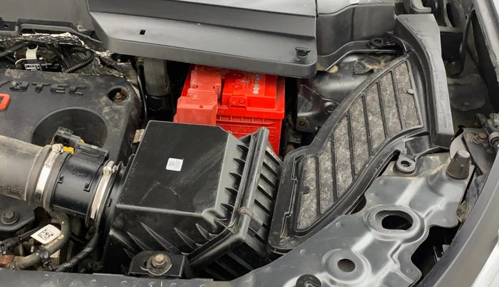 2023 Tata Harrier XM SUNROOF 2.0L KRYOTEC, Diesel, Manual, 45,410 km, Engine View - Left