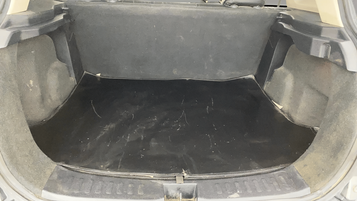 2023 Tata Harrier XM SUNROOF 2.0L KRYOTEC, Diesel, Manual, 45,493 km, Boot Inside