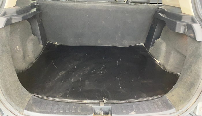 2023 Tata Harrier XM SUNROOF 2.0L KRYOTEC, Diesel, Manual, 45,410 km, Boot Inside