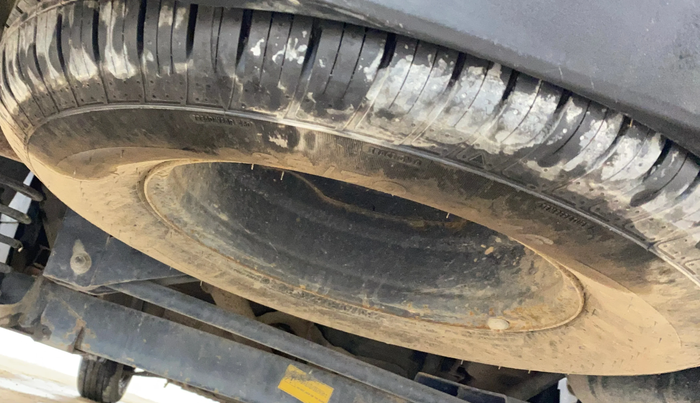 2023 Tata Harrier XM SUNROOF 2.0L KRYOTEC, Diesel, Manual, 45,410 km, Spare Tyre