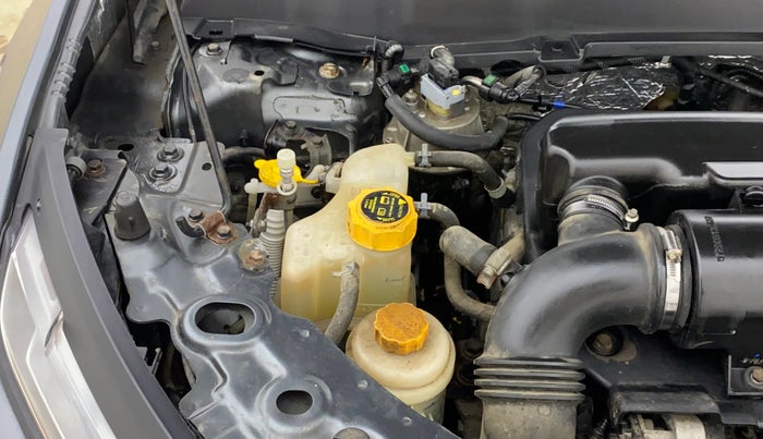 2023 Tata Harrier XM SUNROOF 2.0L KRYOTEC, Diesel, Manual, 45,410 km, Engine View - Right