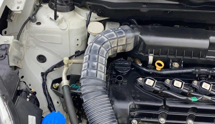 2018 Maruti Dzire VXI, Petrol, Manual, 45,389 km, Engine View - Right