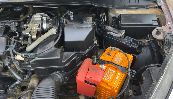 2017 Honda City 1.5L I-VTEC VX, Petrol, Manual, 85,872 km, Engine View - Left