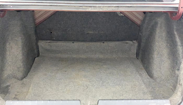 2017 Honda City 1.5L I-VTEC VX, Petrol, Manual, 85,872 km, Boot Inside