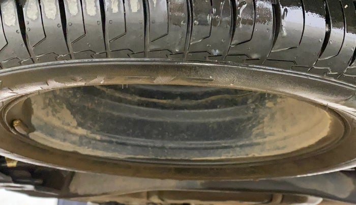 2021 Hyundai ALCAZAR PLATINUM (O) 6STR 2.0 AT, Petrol, Automatic, 79,345 km, Spare Tyre