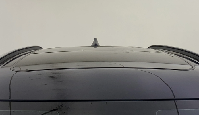 2021 Hyundai ALCAZAR PLATINUM (O) 6STR 2.0 AT, Petrol, Automatic, 79,345 km, Moonroof/ Sunroof