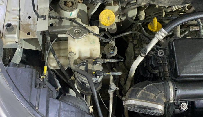 2022 Renault TRIBER RXT, Petrol, Manual, 48,965 km, Engine View - Right