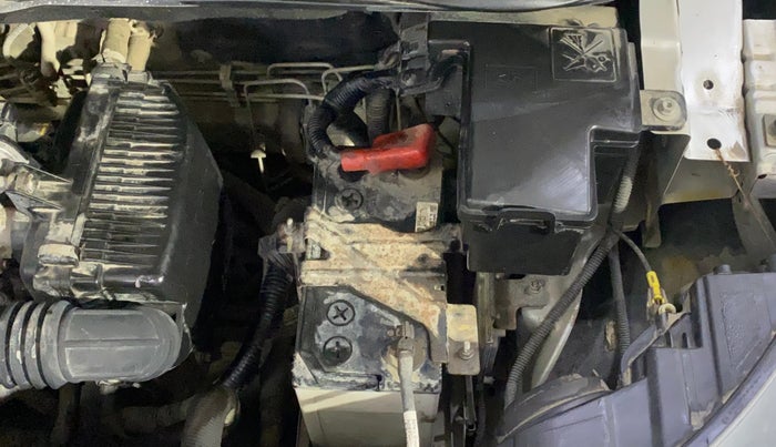 2022 Renault TRIBER RXT, Petrol, Manual, 48,965 km, Engine View - Left