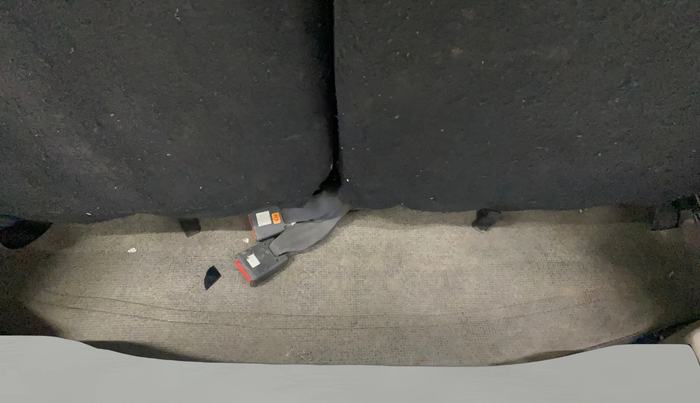 2022 Renault TRIBER RXT, Petrol, Manual, 48,965 km, Boot Inside