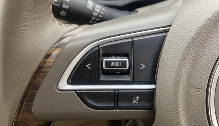 2021 Maruti Ertiga ZXI+ SHVS, Petrol, Manual, 21,258 km, Adaptive Cruise Control