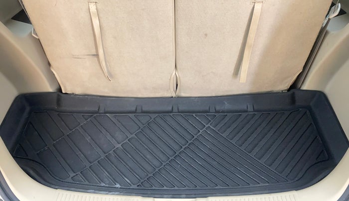 2021 Maruti Ertiga ZXI+ SHVS, Petrol, Manual, 21,258 km, Boot Inside