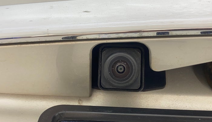 2021 Maruti Ertiga ZXI+ SHVS, Petrol, Manual, 21,258 km, Parking Camera