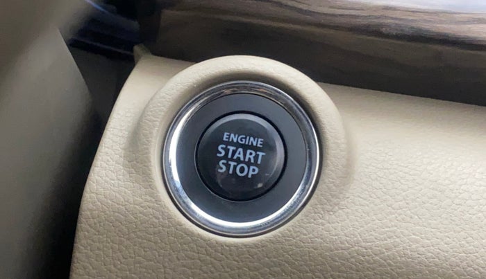 2021 Maruti Ertiga ZXI+ SHVS, Petrol, Manual, 21,258 km, Keyless Start/ Stop Button