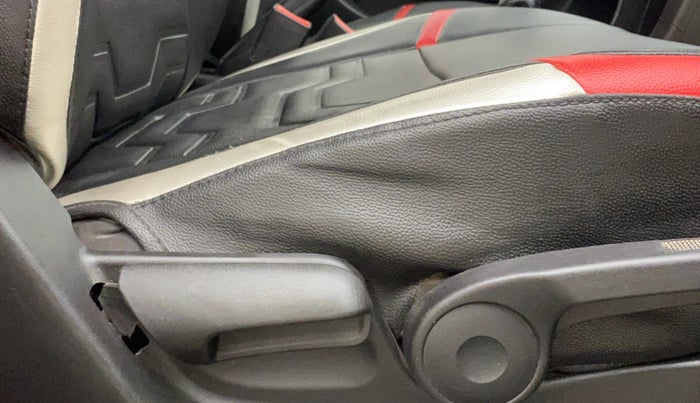 2015 Maruti Swift ZXI, Petrol, Manual, 58,467 km, Driver Side Adjustment Panel