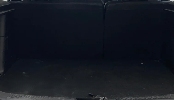 2022 Maruti S Cross ZETA 1.5, Petrol, Manual, 98,740 km, Boot Inside