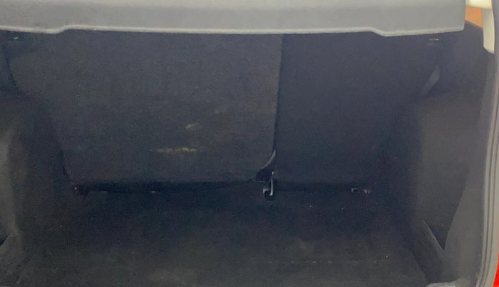 2018 Ford Ecosport TITANIUM 1.5L PETROL, Petrol, Manual, 70,386 km, Boot Inside