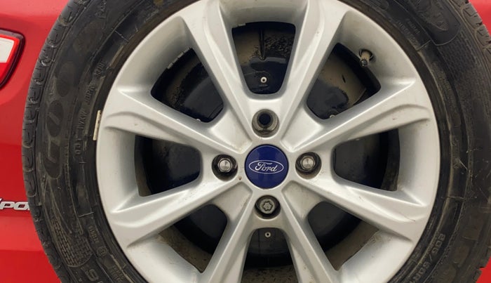 2018 Ford Ecosport TITANIUM 1.5L PETROL, Petrol, Manual, 70,386 km, Spare Tyre