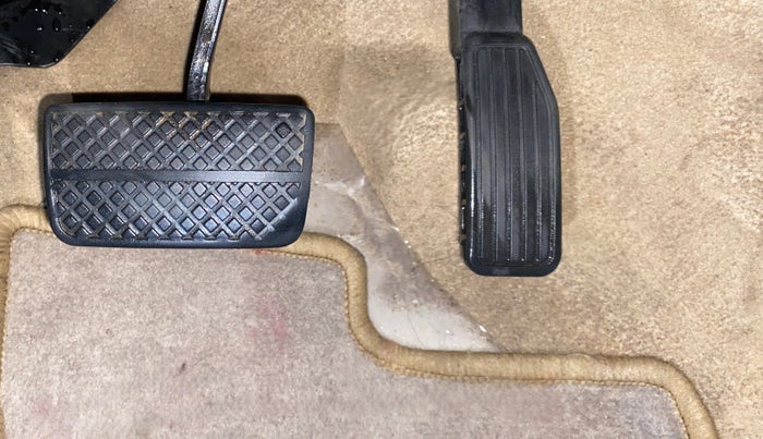 2018 Honda City 1.5L I-VTE V CVT, Petrol, Automatic, 38,846 km, Pedals