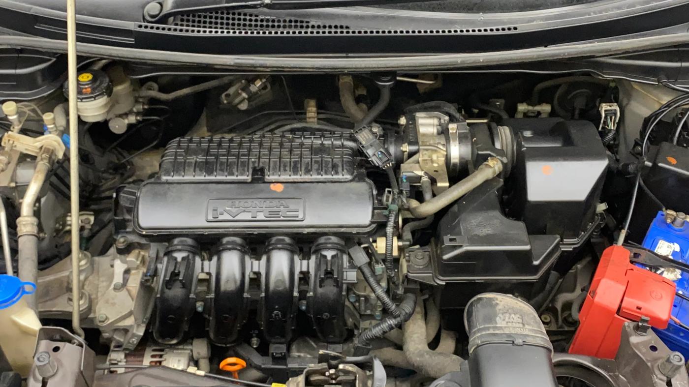 2018 Honda WR-V 1.2L I-VTEC S MT, Petrol, Manual, 67,826 km, Engine View