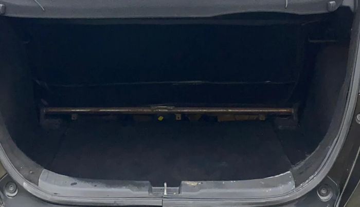 2018 Honda WR-V 1.2L I-VTEC S MT, Petrol, Manual, 67,815 km, Boot Inside