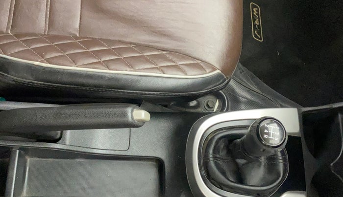 2018 Honda WR-V 1.2L I-VTEC S MT, Petrol, Manual, 67,815 km, Gear Lever