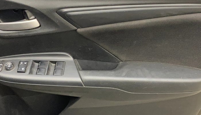 2018 Honda WR-V 1.2L I-VTEC S MT, Petrol, Manual, 67,815 km, Driver Side Door Panels Control