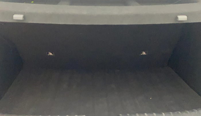 2023 KIA SONET GTX PLUS 1.0 DCT, Petrol, Automatic, 62,321 km, Boot Inside