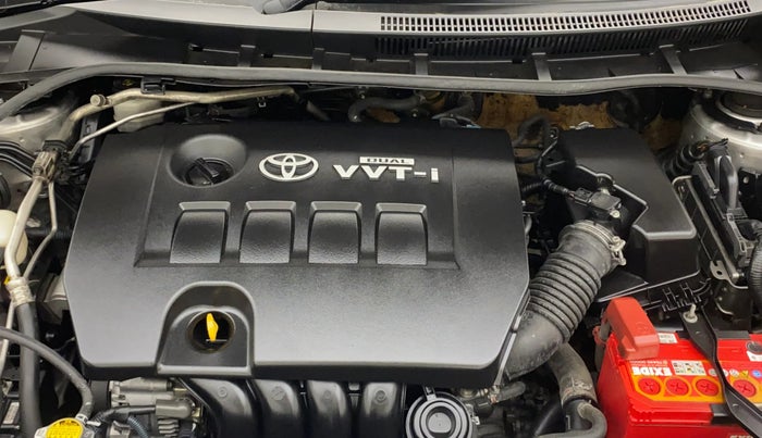 2014 Toyota Corolla Altis G PETROL, Petrol, Manual, 94,763 km, Engine View
