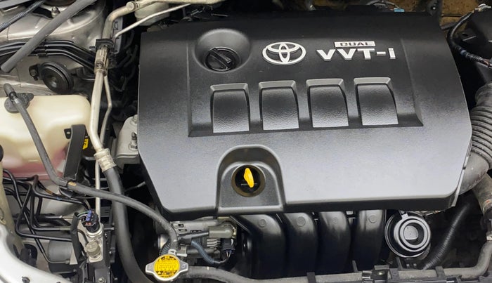 2014 Toyota Corolla Altis G PETROL, Petrol, Manual, 94,763 km, Engine View - Right