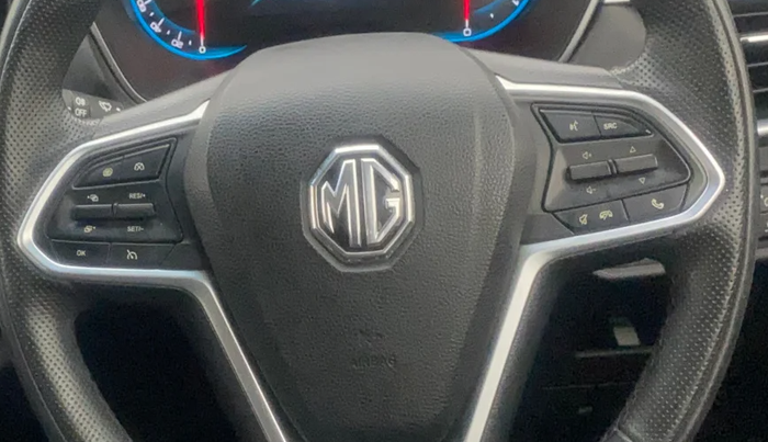 2020 MG HECTOR SHARP 1.5 DCT PETROL, Petrol, Automatic, 31,170 km, Adaptive Cruise Control