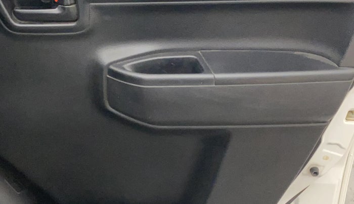 2022 Maruti S PRESSO VXI+, Petrol, Manual, 23,398 km, Driver Side Door Panels Control