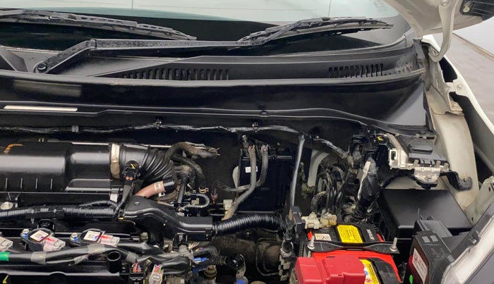 2023 Maruti IGNIS ZETA 1.2, Petrol, Manual, 10,586 km, Engine View - Left