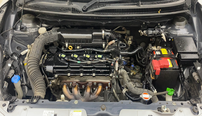 2021 Maruti Baleno ZETA PETROL 1.2, Petrol, Manual, 72,245 km, Engine View