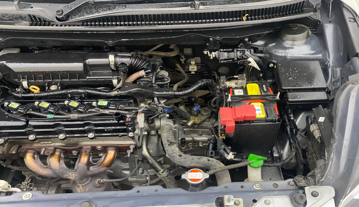 2021 Maruti Baleno ZETA PETROL 1.2, Petrol, Manual, 72,245 km, Engine View - Left