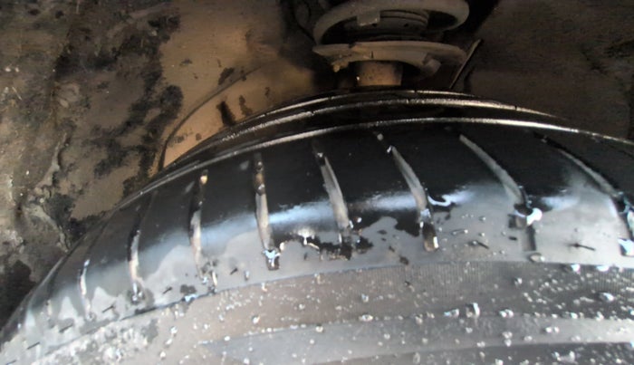 2016 BMW 3 Series 320d Luxury Line, Diesel, Automatic, 44,729 km, Right Front Tyre Tread