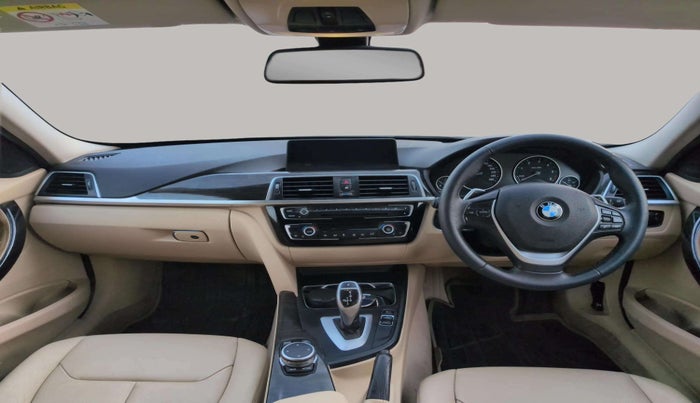 2016 BMW 3 Series 320d Luxury Line, Diesel, Automatic, 44,729 km, Dashboard