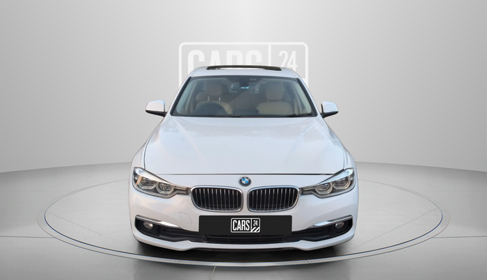 2016 BMW 3 Series 320d Luxury Line, Diesel, Automatic, 44,729 km, Front