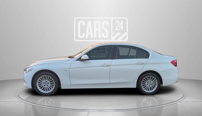 2016 BMW 3 Series 320d Luxury Line, Diesel, Automatic, 44,729 km, Left Side