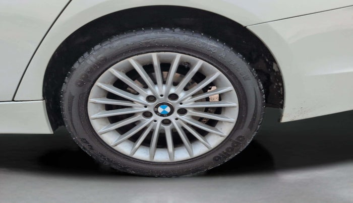 2016 BMW 3 Series 320d Luxury Line, Diesel, Automatic, 44,729 km, Left Rear Wheel