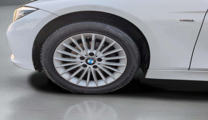 2016 BMW 3 Series 320d Luxury Line, Diesel, Automatic, 44,729 km, Left Front Wheel